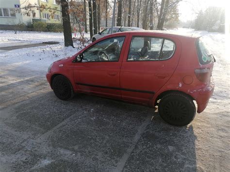 Yaris Elektryka Wspomaganie Klima Yrard W Olx Pl