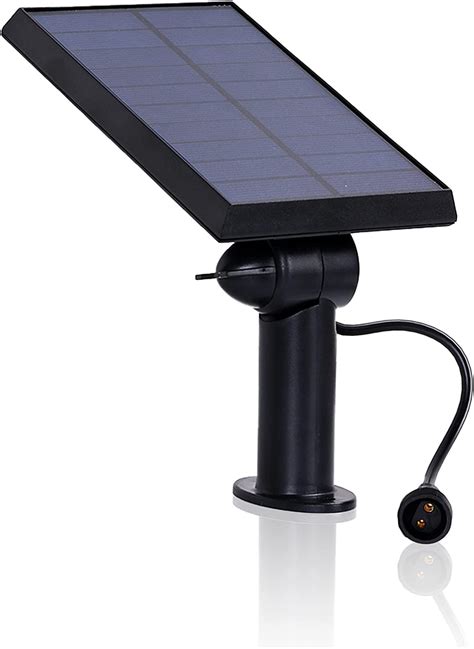 Brightech Ambience Pro Replacement Solar Panel Compatible Only With With Brightech 1w Remote