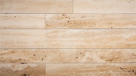 Background Texture Beige Natural Travertine Marble Stone Tiles Stone