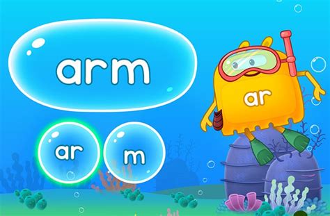 Words With Ar Games for Kids - Fun ELA Games | SplashLearn