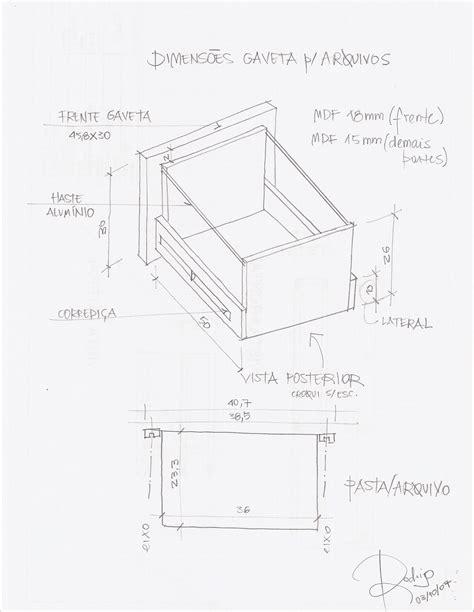 Detalhe Gaveta Para Arquivo Arquivo Para Pasta Suspensa Armario