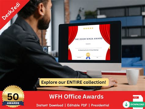 50 Funny Office Awards Boost Morale And Celebrate Achievements W