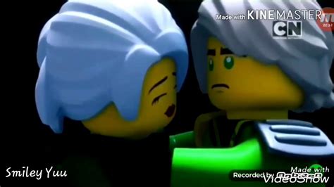 Ninjago Lloyd Kiss Harumi Love Me Like You Do Youtube