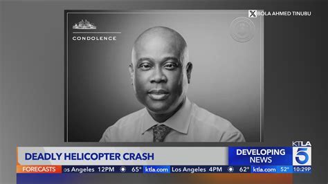 6 Dead After Helicopter Crash In San Bernardino County Youtube