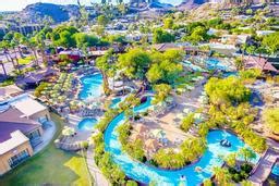 Hilton Phoenix Resort at the Peak: Pool & Spa Day Pass Phoenix | ResortPass