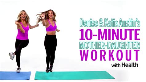 10 Minute Hiit Ab Workout - WorkoutWalls