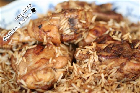 Heavenly Palate Afghani Chicken Pulao National Rice Dish Of