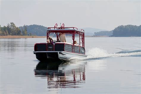 Double Decker Pontoon Boats Expert Guide To Top Models