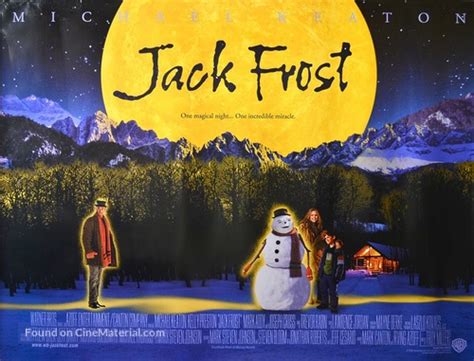 Jack Frost Movie 2022