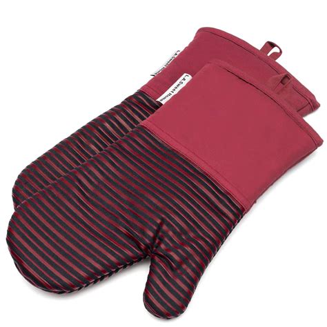 The 10 Best Oven Gloves Seller Make Life Easy