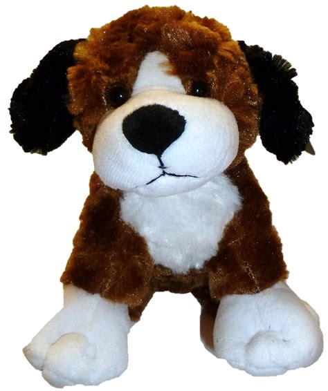 Buy 8" Bernese Mountain Dog Plush Puppy Online at Low Prices in India - Amazon.in