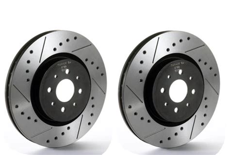 Gazzella Racing Limited Brake Discs Front Tarox Drilled And