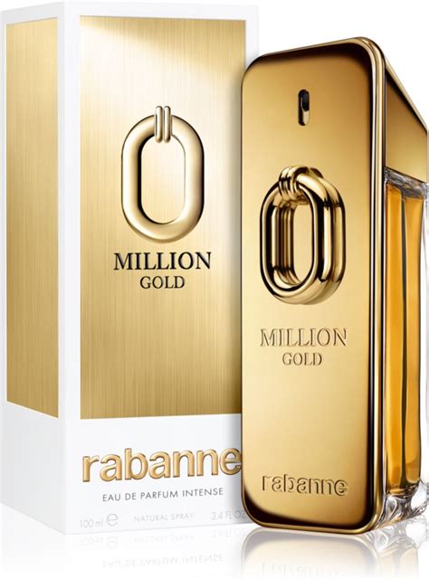 Rabanne Million Gold Livrare Rapida Notino Ro