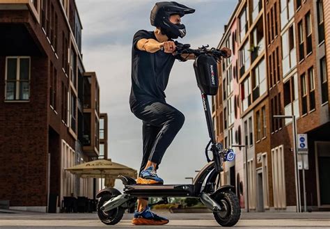 Top 10 Best Electric Scooters For Heavy Adults Review — July 2023