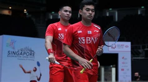 Rekap Japan Open 2022 Tujuh Wakil Indonesia Menang Di Hari Kedua