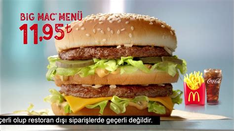 Big Mac Menü Youtube