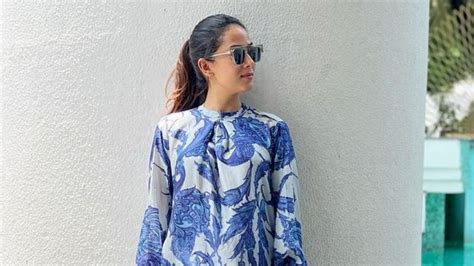 4 Times Mira Rajput Kapoor Picked Versatile Kurtas For A Day Out