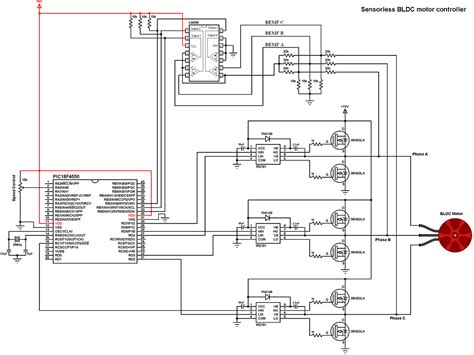 how to control a brushless dc motor with arduino - Wiring Work