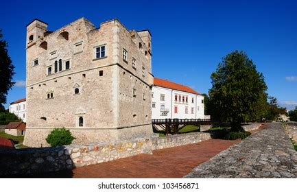 177 Sarospatak Castle Images Stock Photos 3D Objects Vectors