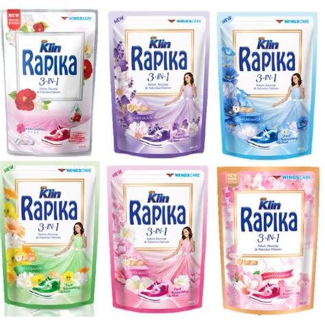 Jual Rapika In Ml Shopee Indonesia