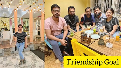 Sudden Plans Are Always Best Outing With Friends Honest Food Review