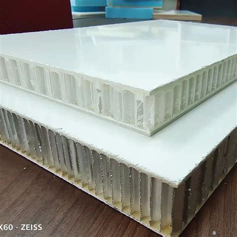 Light Weight Frp Polypropylene Honeycomb Panel For Prefab Container