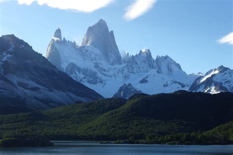 Fitz Roy and Cerro Torre: Hiking and Drinking Glacier Water • Angela ...