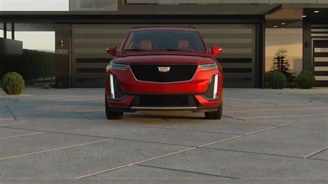 2024 XT6 Cadillac Digital Brochure