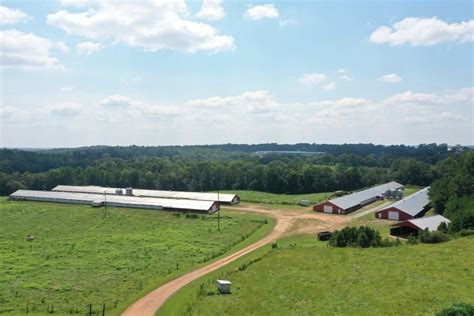 Graham Randolph County AL Farms And Ranches Commercial Property For