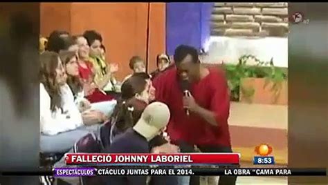 Fallece Johnny Laboriel Uno De Los Pioneros Del Rock And Roll En M Xico