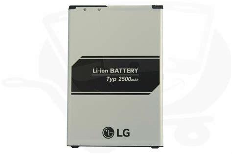 Lg K K Cell Phone Li Ion Battery V Mah Wh Bl F F