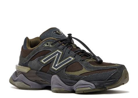 9060 Blacktop Dark Moss New Balance U9060ph Blacktopdark Moss