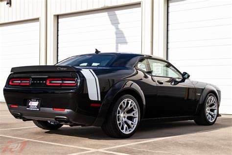 Used Dodge Challenger Black Ghost Special Edition For Sale