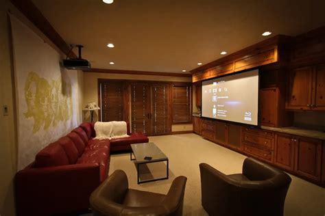 11 Best Small Home Theater Ideas To Copy