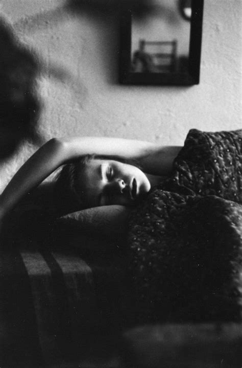 Saul Leiter Sleep C 1970 History Of Photography Photography Women