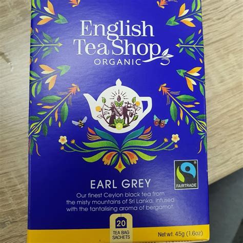 English Teashop Organic Earl Grey Reviews Abillion