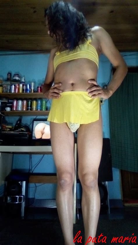 Maria Puta Very Hot Yellow Pics XHamster