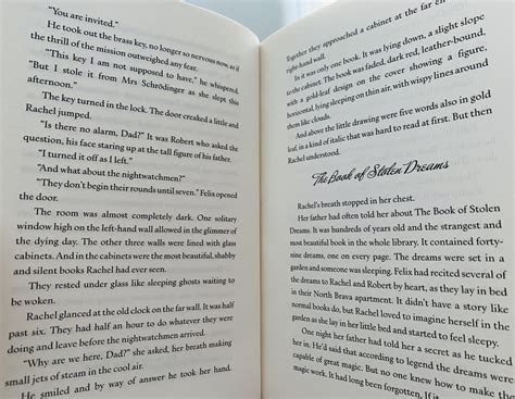 The Book of Stolen Dreams by David Farr (Usborne)