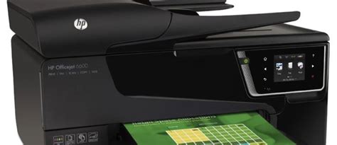 Cómo resetear una impresora Officejet 6600 Webcartucho