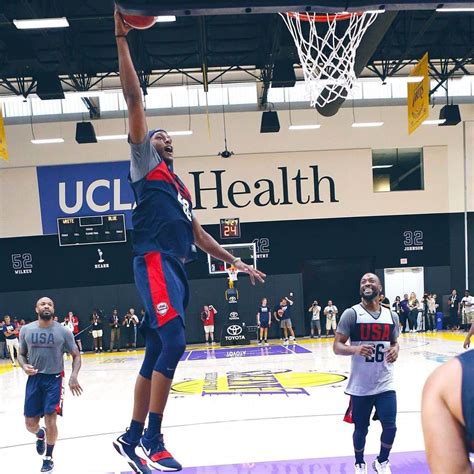 Nba Nbainstagram The Usabmnt Resumes Fibawc Prep In