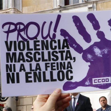 Las Llamadas Por Violencia Machista Crecen Un 30 Durante El Confinamiento