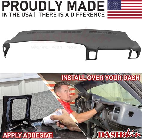 Amazon DashSkin Molded Dash Cover Compatible With 00 06 GM SUVs