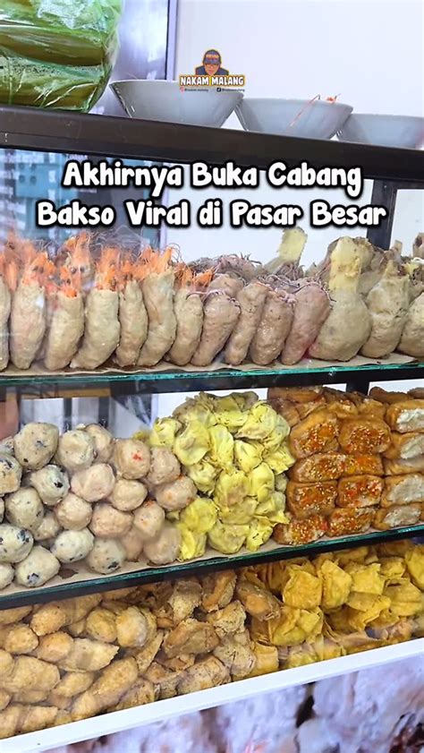 nakam malang oji isiannya cumi full buka cabang