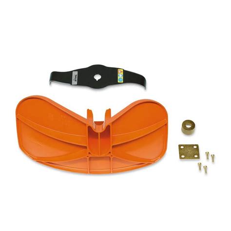 Kit Duro Broyeur Stihl Couteau Capot De Protection X Stihl