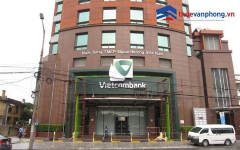 Tòa Nhà Vcb Tower Vietcombank Tower Quận Hoàn Kiếm