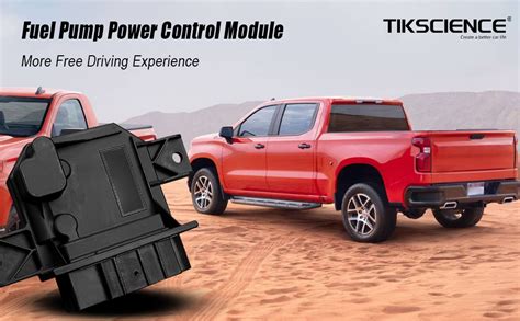 Amazon Fuel Pump Power Control Module Fit For Chevrolet Silverado