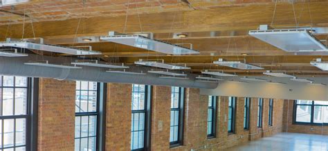 Hard Surfance Ceiling Mount Suspension Heating Solution Radiant Heat