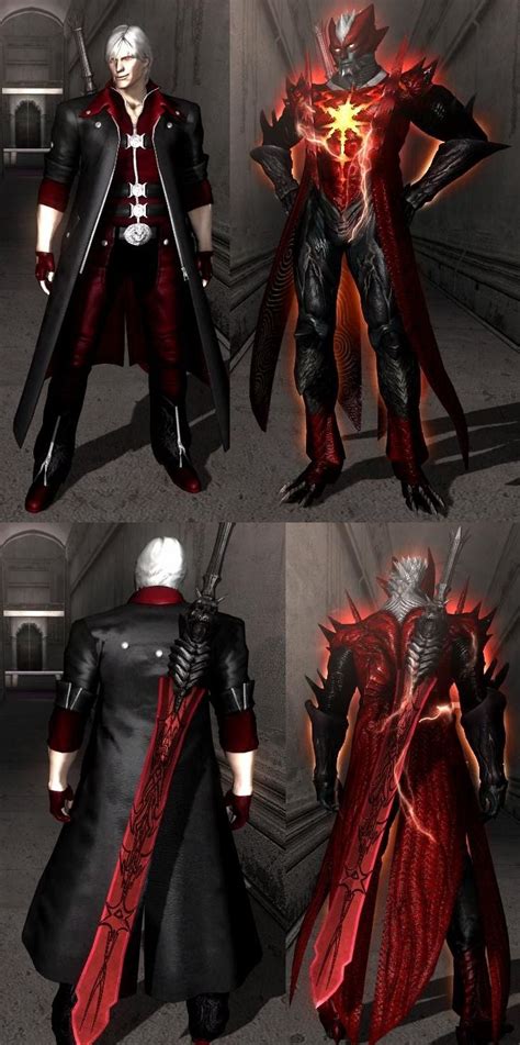 Pin On Devil May Cry