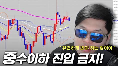 해외선물 추세 매매기법은 유연한 대응이 생명 Youtube