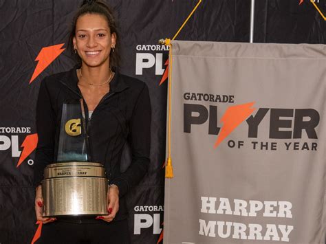 Gatorade National Poy Award Top Achievement For Skyline Volleyball Star